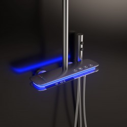 ENSEMBLE DE DOUCHE THERMOSTATIQUE
