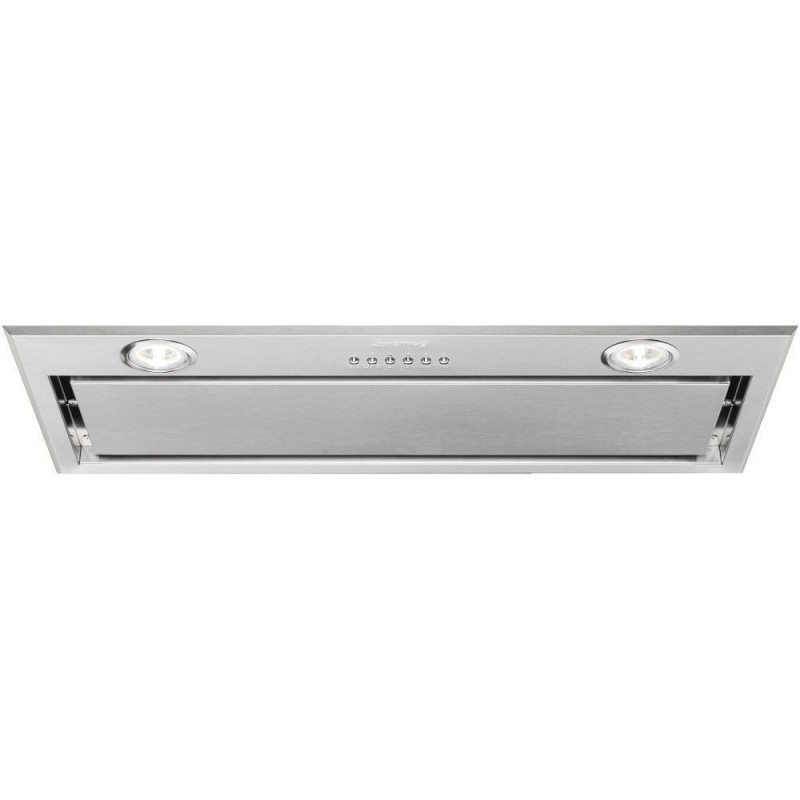 Smeg KSEG58PXE Hotte aspirante 54 cm Smeg KSEG58PXE Hotte aspirante 54 cm