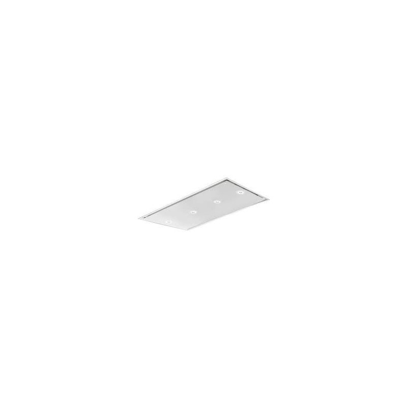 Hotte Smeg 120 - Blanc Cristal - KSC120B Hotte Smeg 120 - Blanc Cristal - KSC120B