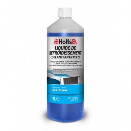 Holts - Liquide De Refroidissement - Dédié Mercedes/BMW 1L