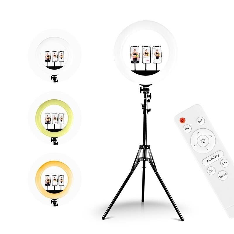 Selfie sur pied 18' modelé RL18 Selfie sur pied 18' modelé RL18