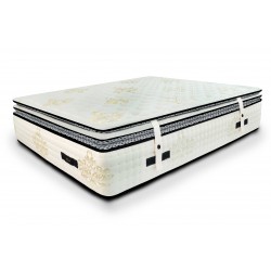 Bali Matelas Blanc