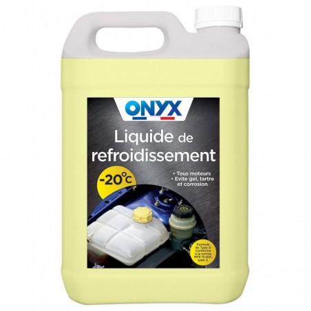 Onyx liquide refroidissement - 20°C - 5L