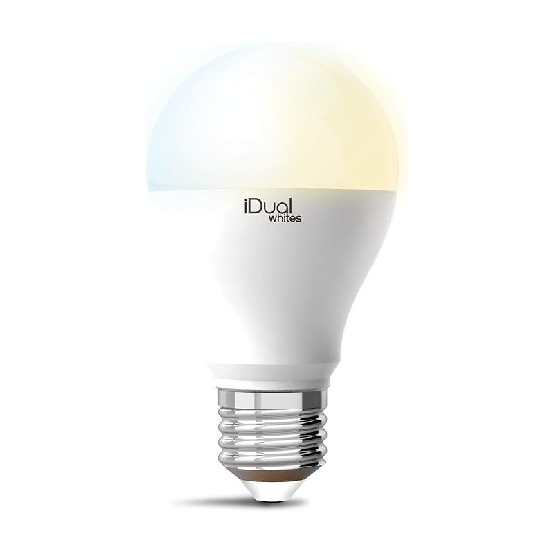iDual one adjustable whites iDual one adjustable whites