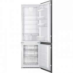 Réfrigérateur encastrable
Combiné
Esthétique universelle
C4173N1F