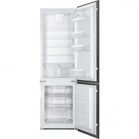 Réfrigérateur encastrable
Combiné
Esthétique universelle
C4173N1F