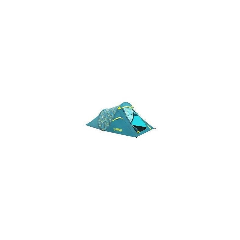 Tente de camping 2 places - CoolRock 2 Pavillo - 220 x 120 x 90 cm Tente de camping 2 places - CoolRock 2 Pavillo - 220 x 120 x 90 cm