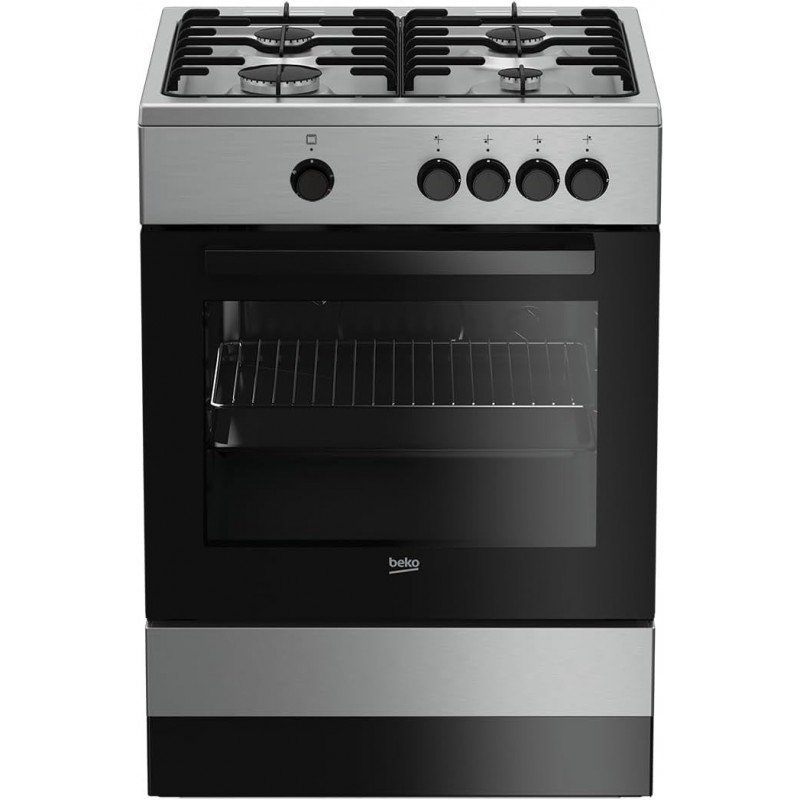Beko fsg62000dx libre installation plan cuisson à gaz à acier inoxydable cuisine Beko fsg62000dx libre installation plan cuisson à gaz à acier inoxydable cuisine