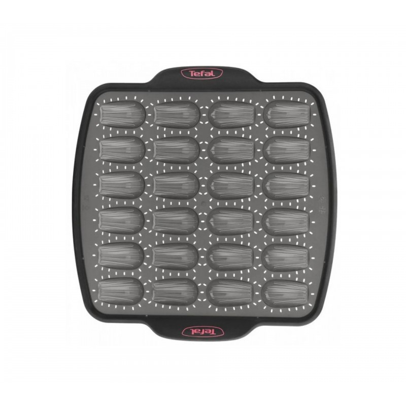 TEFAL Moule À 24 Minis Madeleines - J4172214 TEFAL Moule À 24 Minis Madeleines - J4172214