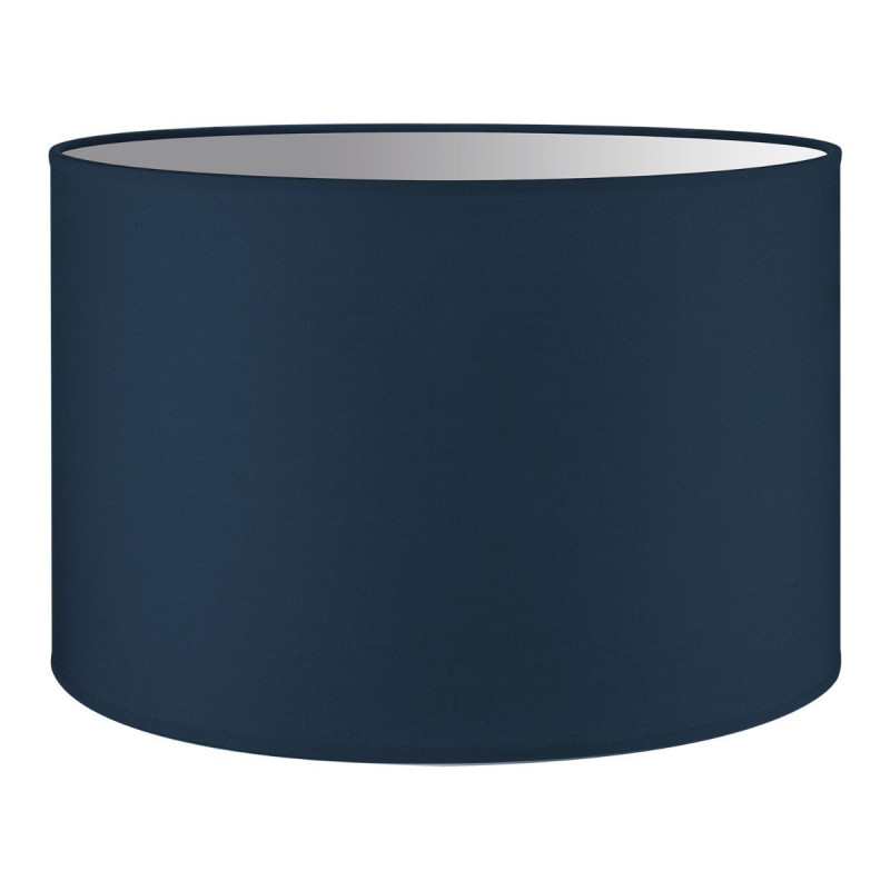 Abat-jour Bleu Home sweet home bling 25cm x 18.5cm Abat-jour Bleu Home sweet home bling 25cm x 18.5cm