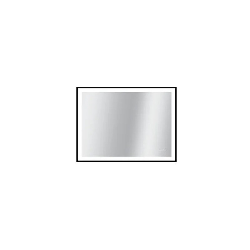 Miroir LED Swann noir 100 x 75 cm MP GLASS Miroir LED Swann noir 100 x 75 cm MP GLASS