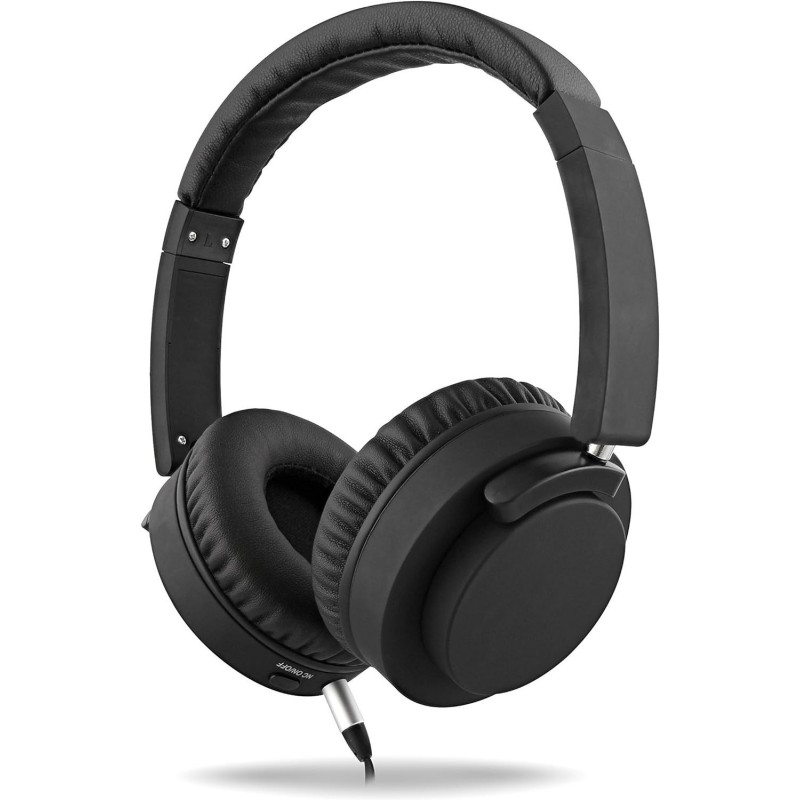 T'nB Casque Travel Headset Noir T'nB Casque Travel Headset Noir