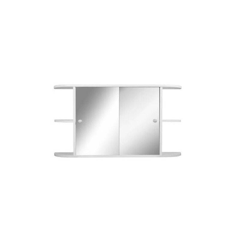 Armoire toilette rila blc h51xl95xp15cm - PIERRE PRADEL Armoire toilette rila blc h51xl95xp15cm - PIERRE PRADEL