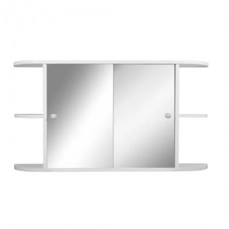 Armoire toilette rila blc h51xl95xp15cm - PIERRE PRADEL