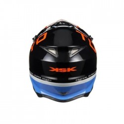 Casque OSS BLUE KSK - SCOOTEO