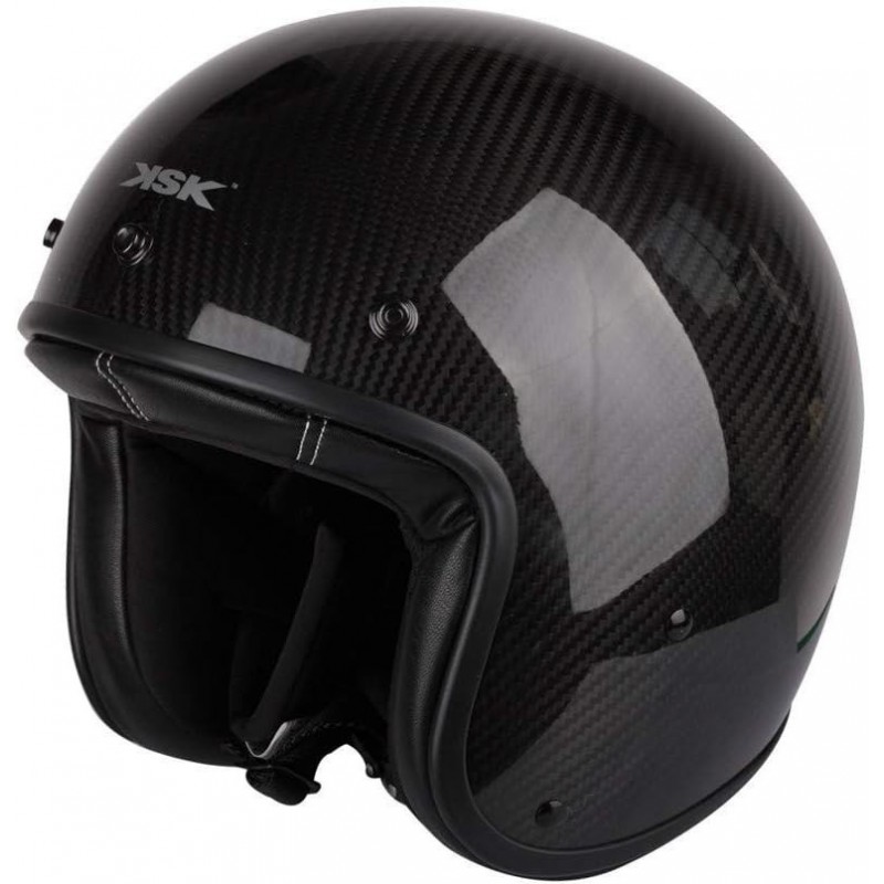 KSK Casque Genteel Carbone KSK Casque Genteel Carbone