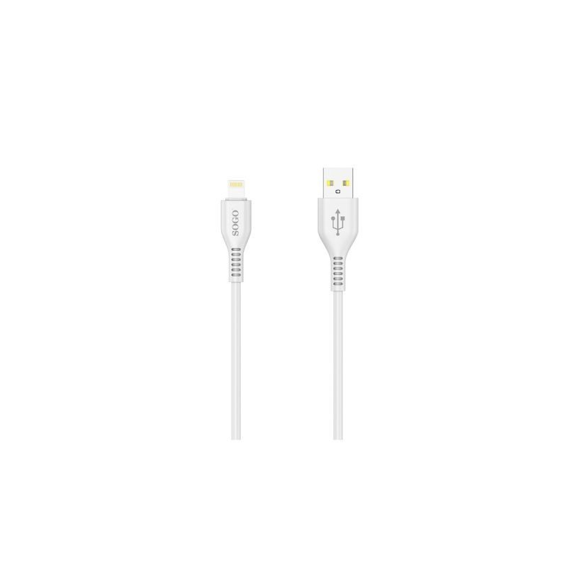 Câble de charge iPhone lightning 2m Câble de charge iPhone lightning 2m
