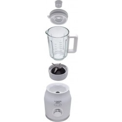 SOGO Mixeur Mix Master de Vase 1.200 W – 1.8L