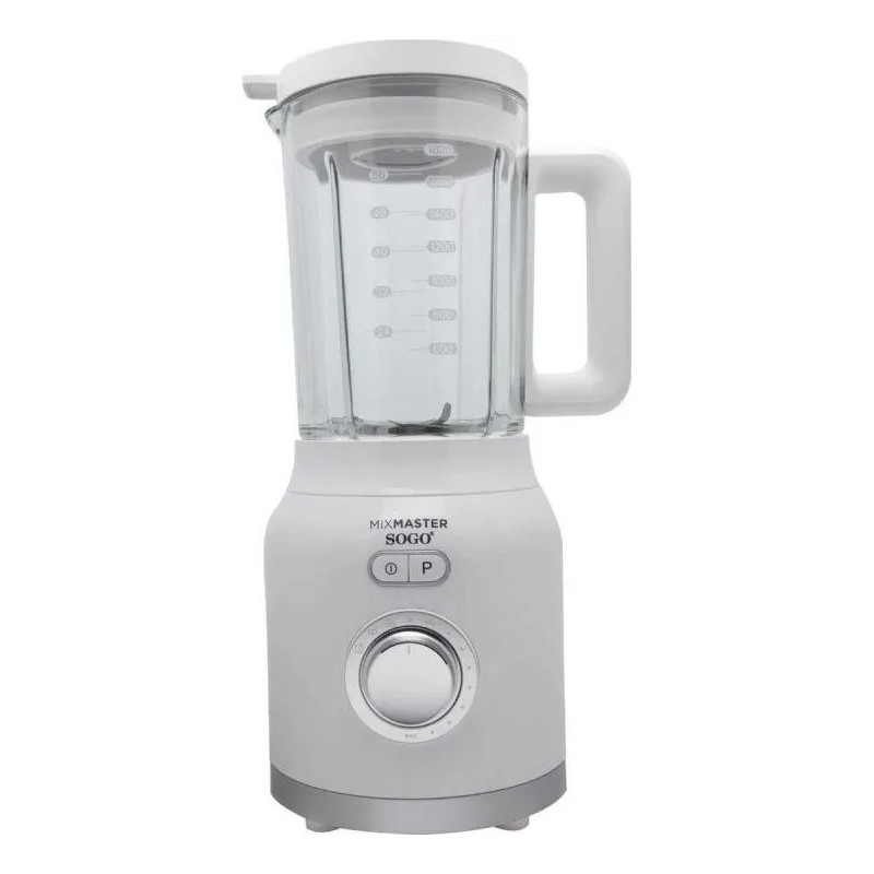 SOGO Mixeur Mix Master de Vase 1.200 W – 1.8L SOGO Mixeur Mix Master de Vase 1.200 W – 1.8L