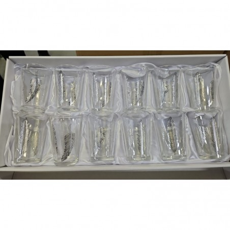 Verres à thé 12pcs