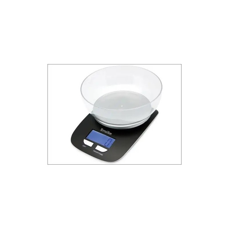 Balance de cuisine Terraillon Classic Bowl Balance de cuisine Terraillon Classic Bowl