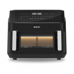 Friteuse Airfryer Double...