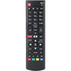 Télécommande de TV LCD gros...