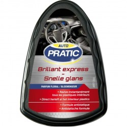 Brillant plastique express...