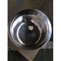 Cuve inox "Kiba" D485...