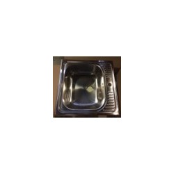 Cuve inox D48" et 34"...