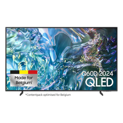 Samsung TV 43" QLED 4K...