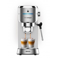 MACHINE À CAFÉ ESPRESSO...