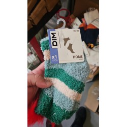 Chaussettes fourrées filles...
