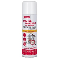 BEAPHAR – Spray & Diffuseur...