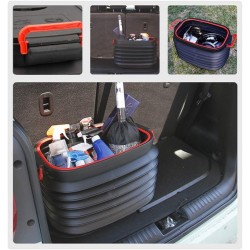 Lot de 2 Rangements coffre...