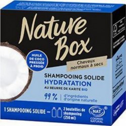NATURE BOX SHAMPOING SOLIDE...