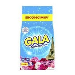 Lessive Gala automatique...