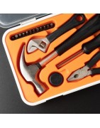Bricolage peinture et electricite